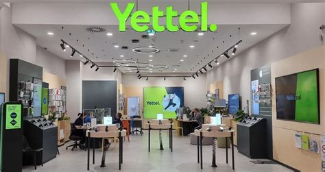 Yettel Üzletek Nyíregyháza 